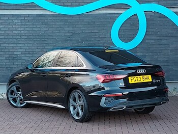 Used Audi A3 2023 for sale - 76639500: Photo