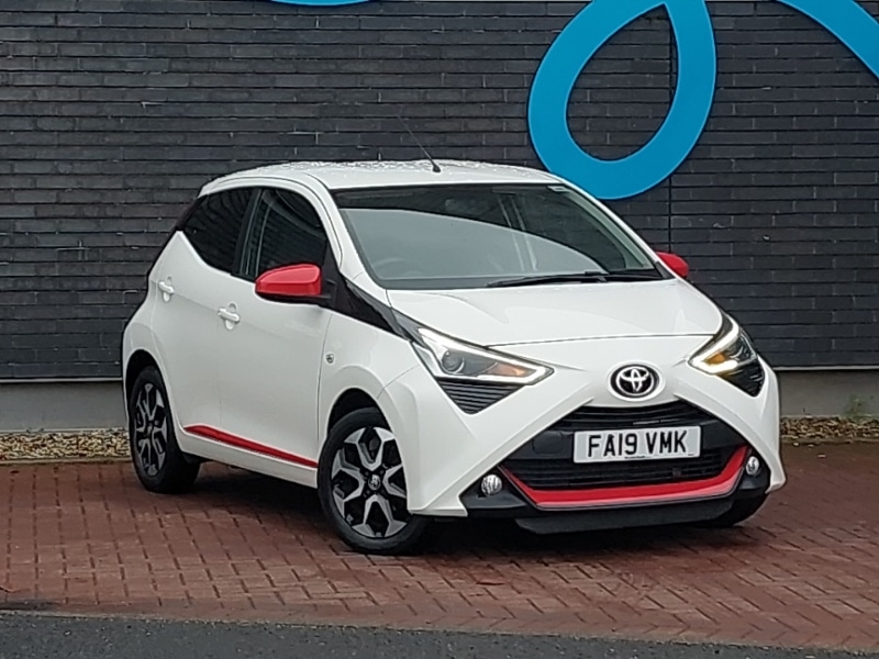 Used Toyota AYGO 2019 for sale - 76225890: Photo 1