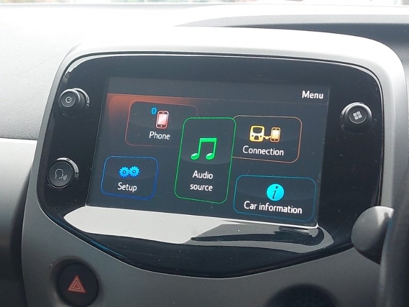 Used Toyota AYGO 2019 for sale - 76225890: Photo 11