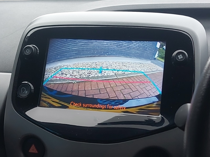 Used Toyota AYGO 2019 for sale - 76225890: Photo 19