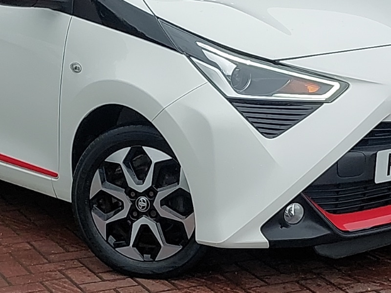 Used Toyota AYGO 2019 for sale - 76225890: Photo 9
