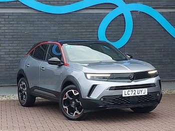 Vauxhall Mokka feature image