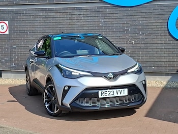 Used Toyota C-HR 2023 for sale - 79278629: Photo