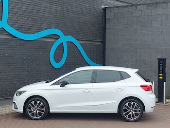 Used SEAT Ibiza 2025 for sale - 78511493: Photo