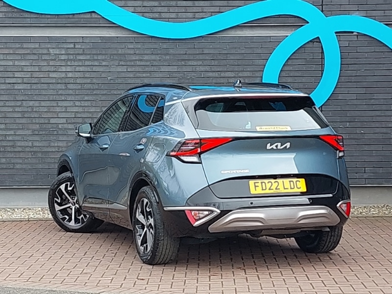 Used Kia Sportage 2022 for sale - 78032618: Photo 3