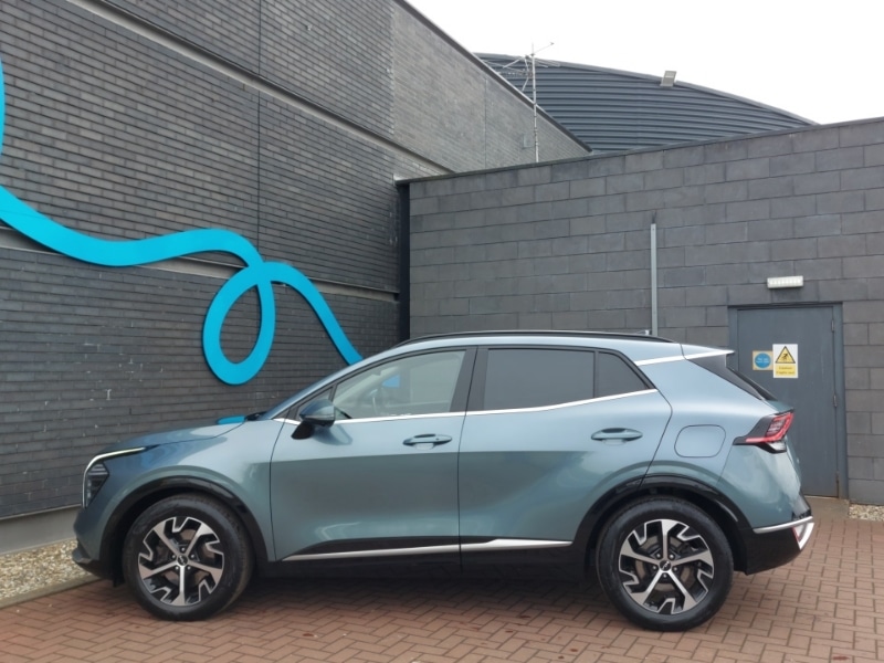 Used Kia Sportage 2022 for sale - 78032618: Photo 4