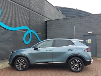 Used Kia Sportage 2022 for sale - 78032618: Photo