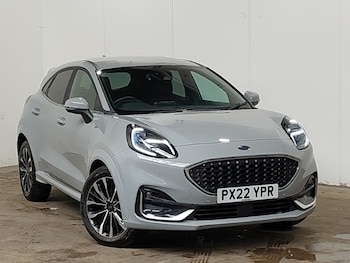 Ford - Puma