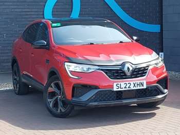2022 - 1.6 E-TECH Hybrid 145 R.S. Line 5dr Auto