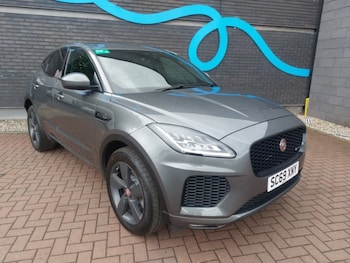 Used Jaguar E-Pace 2020 for sale - 79070511: Photo