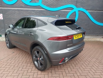 Used Jaguar E-Pace 2020 for sale - 79070511: Photo