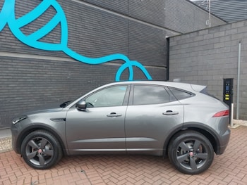 Used Jaguar E-Pace 2020 for sale - 79070511: Photo