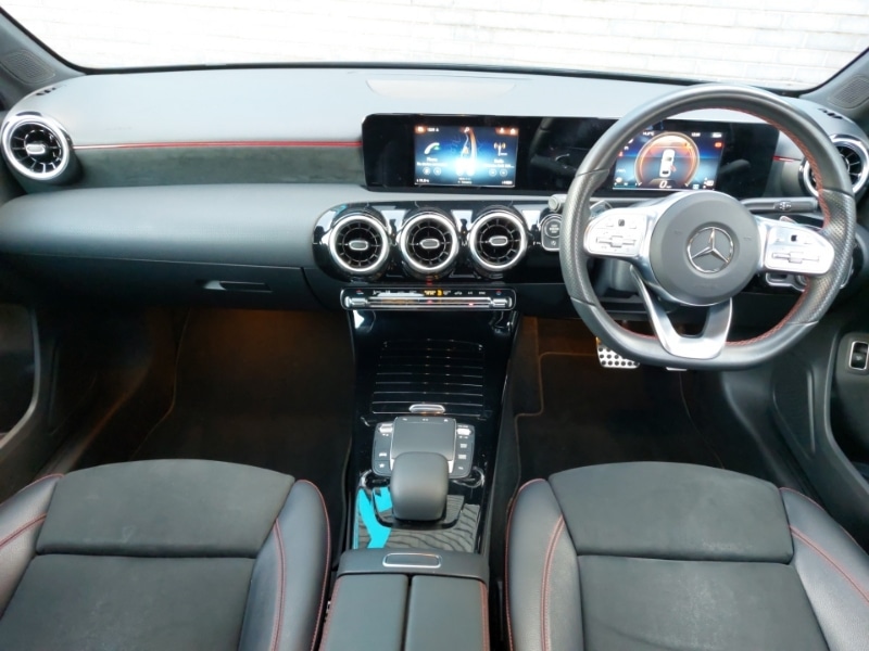 Used Mercedes-Benz A-Class 2020 for sale - 77922508: Photo 2