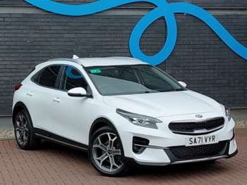 2021 - 1.5T GDi ISG 3 5dr DCT