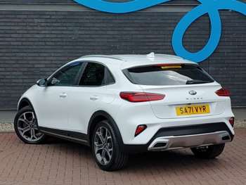 Used Kia XCeed 2021 for sale - 74902433: Photo