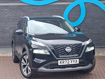 Used Nissan X-Trail 2023 for sale - 79561518: Photo