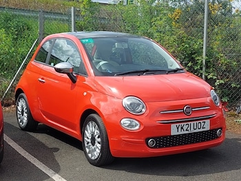 Used Fiat 500 2021 for sale - 78580170: Photo
