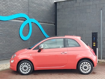 Used Fiat 500 2021 for sale - 78580170: Photo