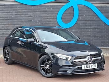 Used Mercedes-Benz A-Class 2019 for sale - 79654475: Photo