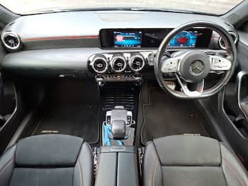 Used Mercedes-Benz A-Class 2019 for sale - 79654475: Photo