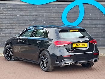 Used Mercedes-Benz A-Class 2019 for sale - 79654475: Photo