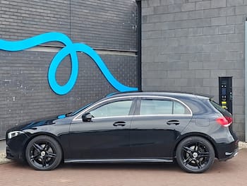 Used Mercedes-Benz A-Class 2019 for sale - 79654475: Photo