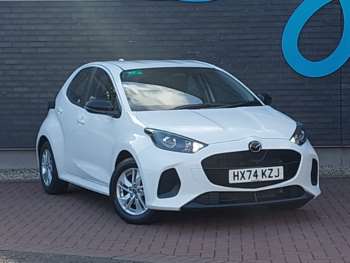 Used Mazda Mazda2 HYBRID 2024 for sale - 74831691: Photo