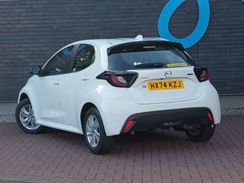 Used Mazda Mazda2 HYBRID 2024 for sale - 74831691: Photo