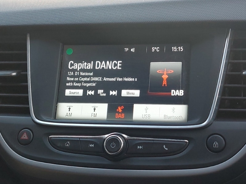 Used Vauxhall Crossland X 2018 for sale - 76596742: Photo 18