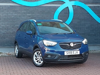 Used Vauxhall Crossland X 2018 for sale - 76596742: Photo
