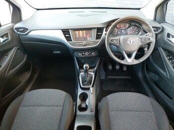 Used Vauxhall Crossland X 2018 for sale - 76596742: Photo