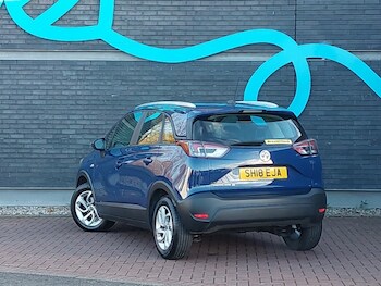 Used Vauxhall Crossland X 2018 for sale - 76596742: Photo