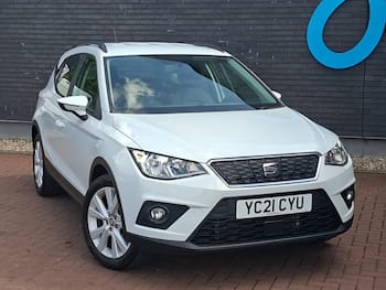 Used SEAT Arona 2021 for sale - 79618539: Photo
