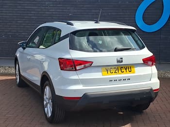 Used SEAT Arona 2021 for sale - 79618539: Photo