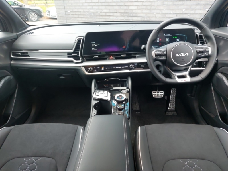 Used Kia Sportage 2025 for sale - 77209163: Photo 2