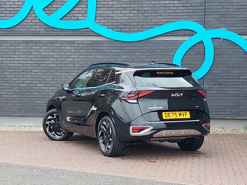 Used Kia Sportage 2025 for sale - 77209163: Photo 3