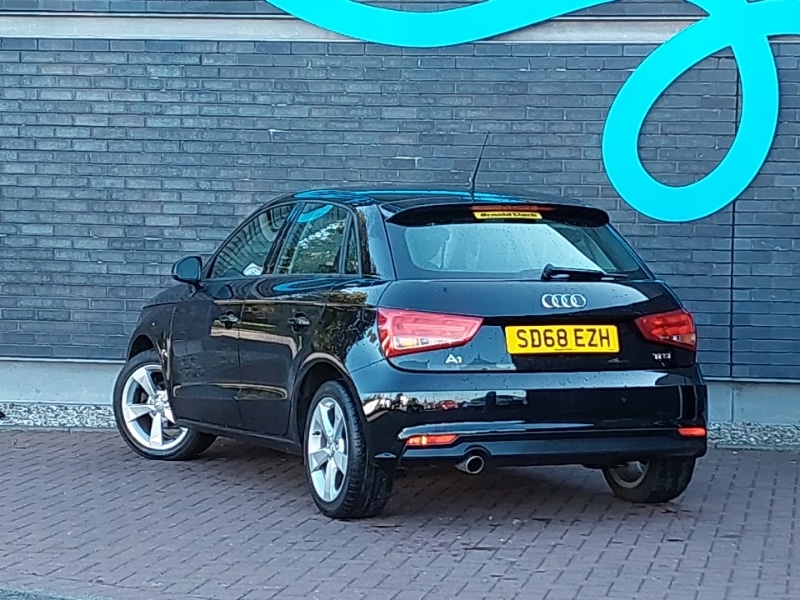 Used Audi A1 2018 for sale - 76066445: Photo 3