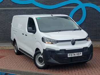 Used Citroen Dispatch 2024 for sale - 75146895: Photo