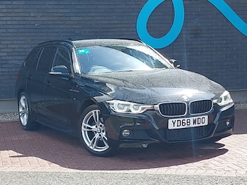 2018 - 320i M Sport 5dr Step Auto