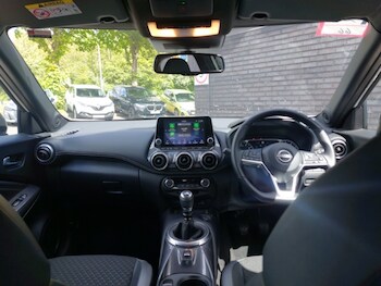 Used Nissan Juke 2023 for sale - 78580192: Photo