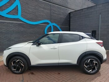 Used Nissan Juke 2023 for sale - 78580192: Photo