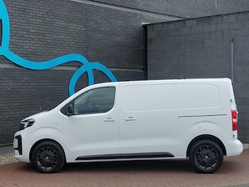 Used Vauxhall Vivaro 2025 for sale - 78916826: Photo