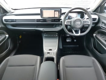 Used Jeep Avenger 2025 for sale - 78698105: Photo
