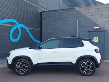 Used Jeep Avenger 2025 for sale - 78698105: Photo