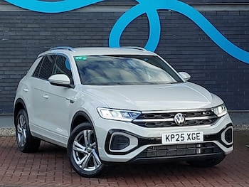 Volkswagen T-Roc feature image