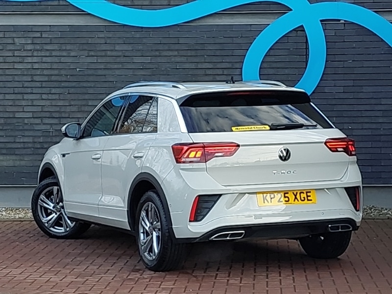 Used Volkswagen T-Roc 2025 for sale - 77126491: Photo 3
