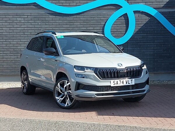 Used Skoda Karoq 2024 for sale - 75591554: Photo 1