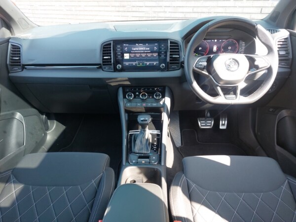 Used Skoda Karoq 2024 for sale - 75591554: Photo 2