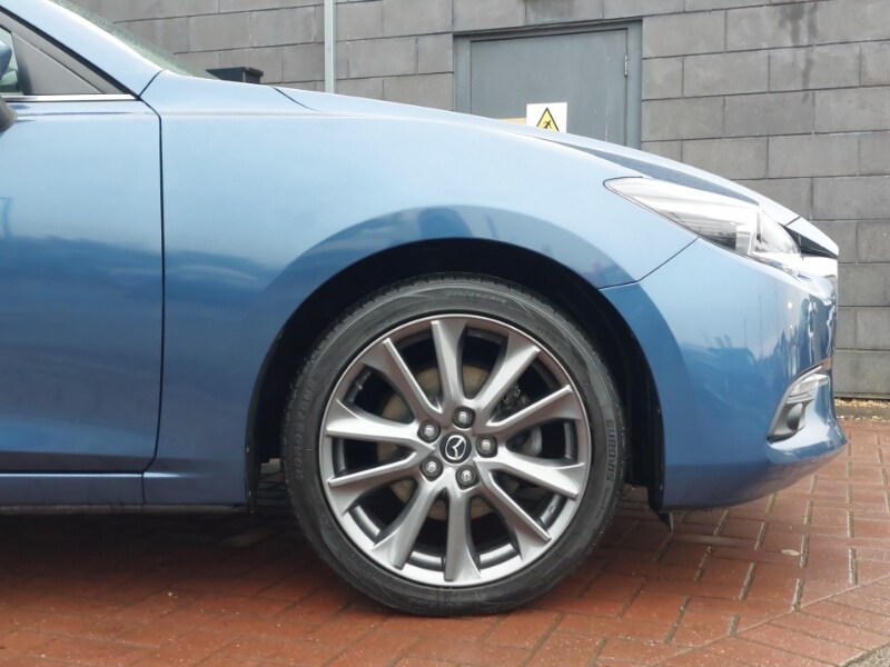 Used Mazda Mazda3 2018 for sale - 77173915: Photo 14