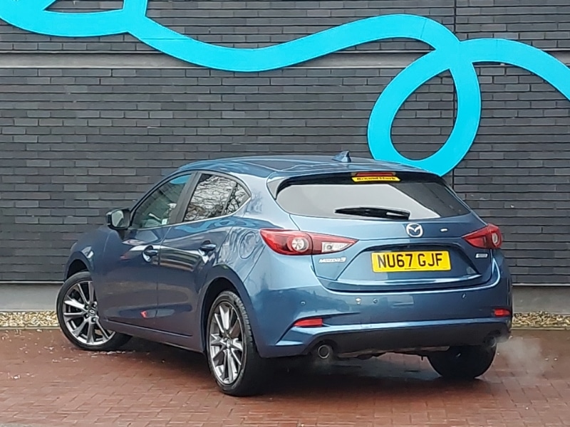 Used Mazda Mazda3 2018 for sale - 77173915: Photo 3